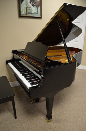Weber 5'9 - Grand Pianos
